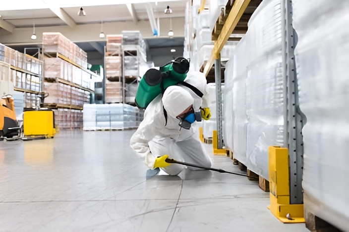 Commercial Pest Control Services